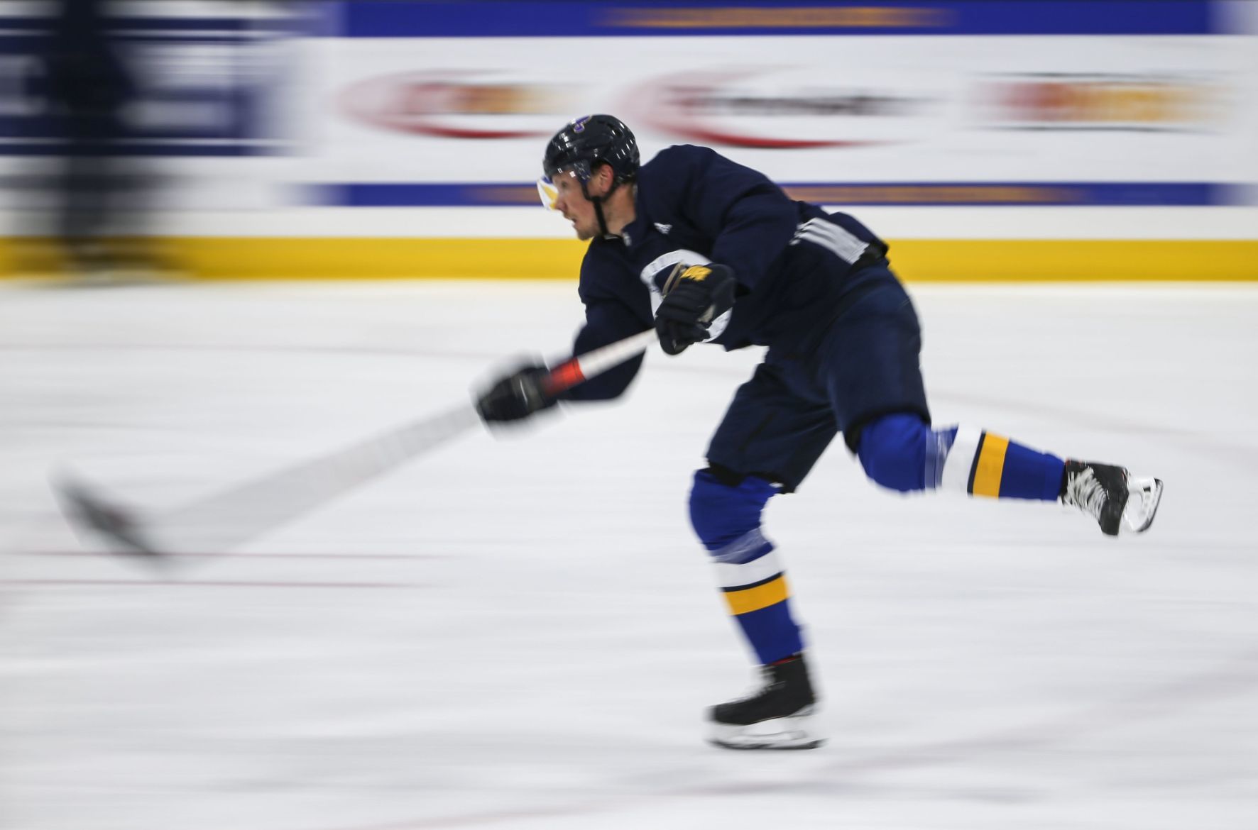 The Blues are back in town
